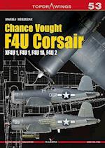 Chance Vought F4u Corsair