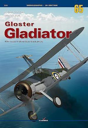 Gloster Gladiator Mk I and II (and Sea Gladiator)