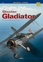 Gloster Gladiator Mk I and II (and Sea Gladiator)