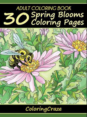 Adult Coloring Book