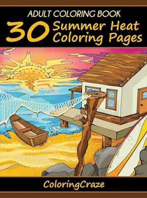 Adult Coloring Book