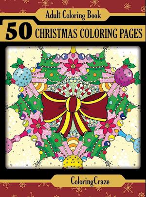 Adult Coloring Book