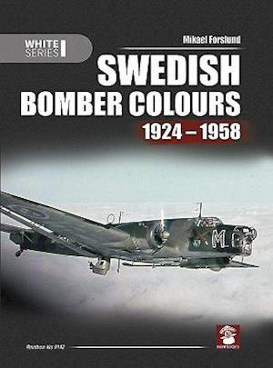 Swedish Bomber Colours 1924-1958