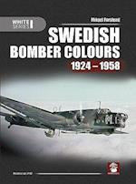 Swedish Bomber Colours 1924-1958