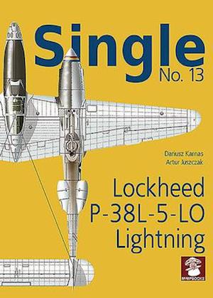 Lockheed P-38l-5-Lo Lightning