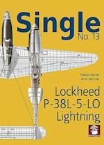 Lockheed P-38l-5-Lo Lightning