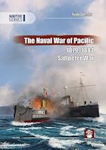 The Naval War of Pacific, 1879-1884