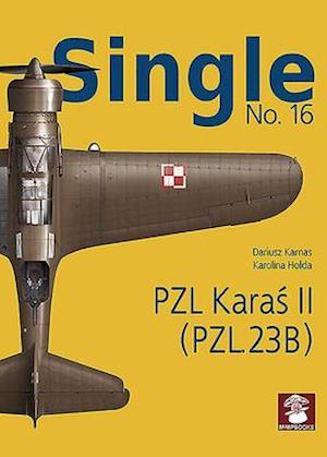 Pzl Kara&#347; II (Pzl.23b)