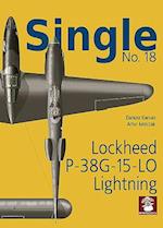 Lockheed P-38g-15-Lo Lightning