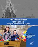 First Finnish Reader for Beginners