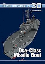 Osa-Class Missile Boat