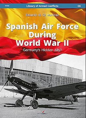 Spanish Air Force During World War II