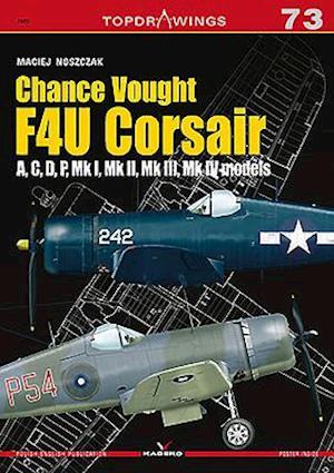 Chance Vought F4u Corsair