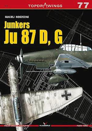 Junkers Ju 87 D, G