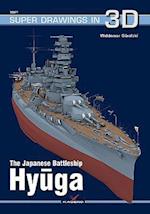 The Japanese Battleship Hyuga