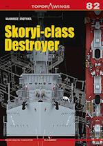 Skoryi-Class Destroyer