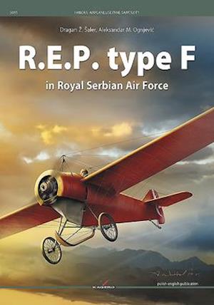 R.E.P. Type F in Royal Serbian Air Force