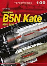 Nakajima B5n Kate. B5n1,B5n2