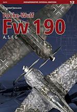 Focke-Wulf Fw 190 a, S, F, G