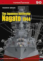The Japanese Battleship Nagato 1944