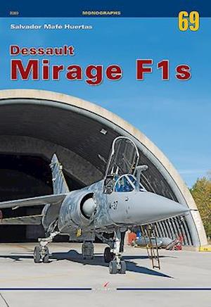 Dassault Mirage F1s