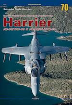 Hawker Siddeley (Bae), Mcdonnell-Douglas/Boeing Harrier Av-8s/Tav-8s & Av-8b/B+/Tav-8b