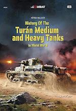 History of the Turan Medium and Heavy Tanks in World War II