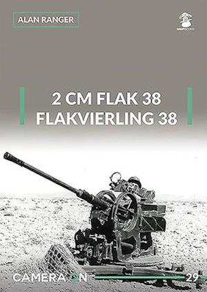2 Cm Flak 38 and Flakvierling 38