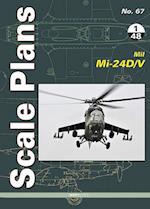 MIL Mi-24d/V