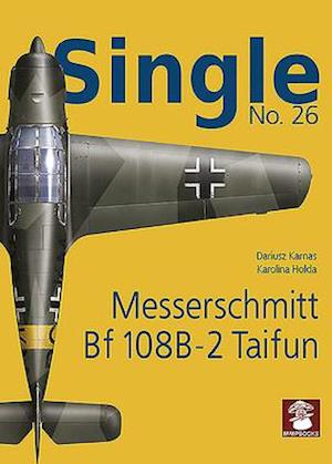 Single 26: Messerschmitt Bf 108B-2 Taifun