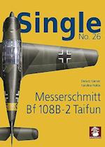 Single 26: Messerschmitt Bf 108B-2 Taifun