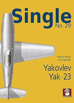 Single 29: Yakovlev Yak-23