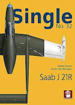 Single No. 32 SAAB J 21r