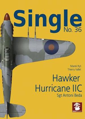 Hawker Hurricane Iic