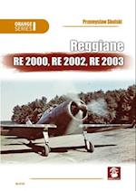 Reggiane Re 2000, Re 2002, Re 2003