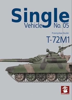 Single Vehicle No.5 T-72m