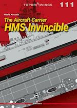 The Aircraft Carrier HMS Invincible