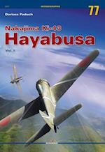 Nakajima Ki-43 Hayabusa Vol. I
