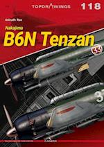 Nakajima B6n Tenzan