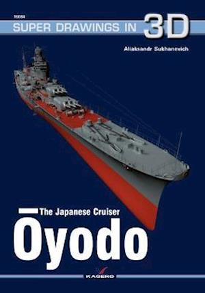 The Japanese Cruiser OYodo