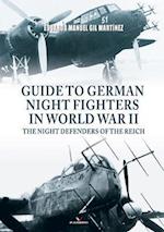 Guide to German Night Fighters in World War II
