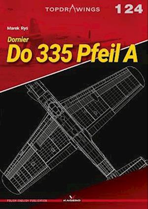 Dornier Do 335 Pfeil a