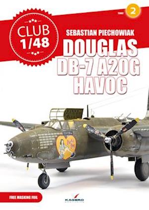 Douglas A-20g Havoc (Db-7)