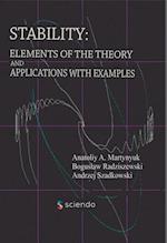 Stability: Elements of the Theory and Applications with Examples