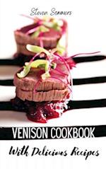 Venison Cookbook With Delicious Recipes 