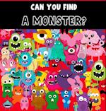 Can you find a monster? 