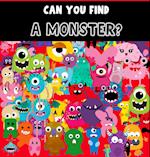 Can you find a monster? 