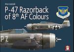 P-47 Razorback of 8th Af Colours