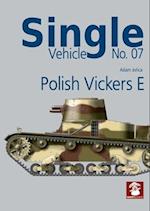 Single Vehicle No. 07 Polish Vickers E