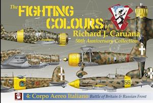 The Fighting Colours of Richard J. Caruana